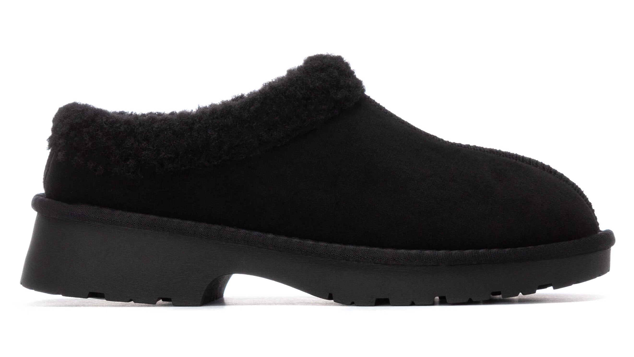 Breken Pantufla Negra