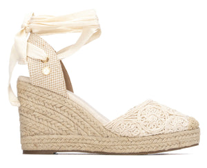 Positano Plataforma Beige