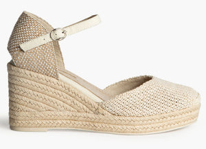 Andolina Alpargata Beige