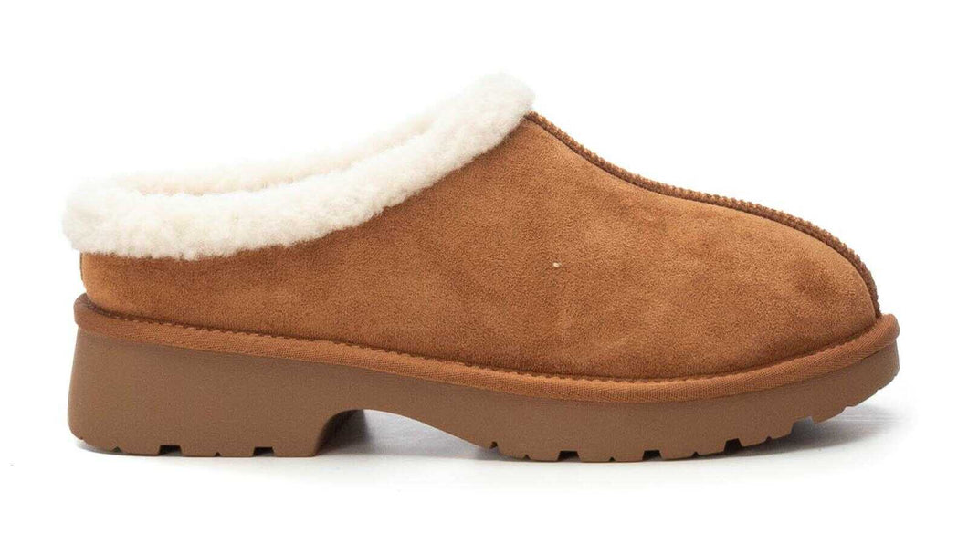 Breken Pantufla Camel