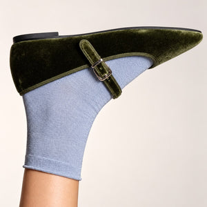 Chamberi Mary Jane Verde