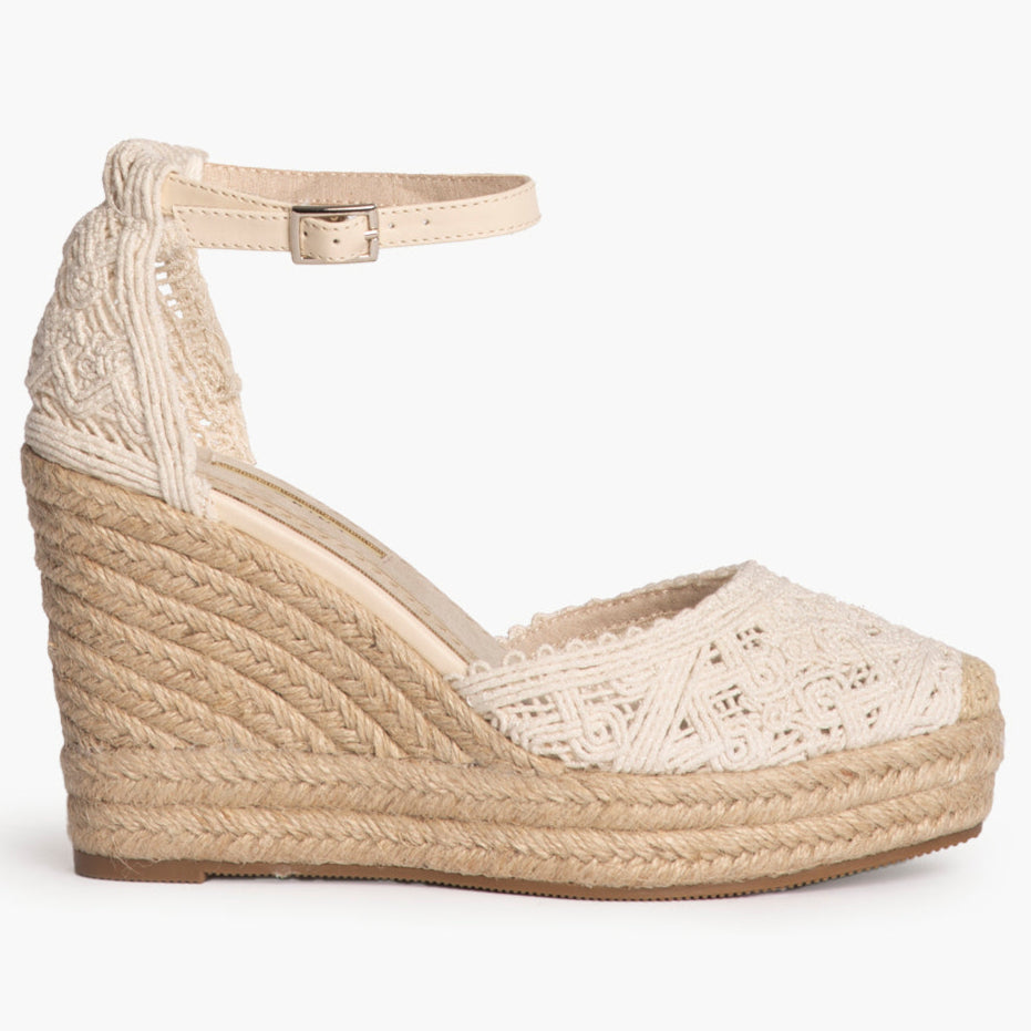 Sorrento Plataforma Beige