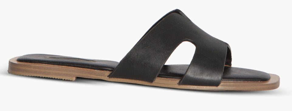 Harmas Sandalia Negro