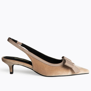 Margo Tacón Beige