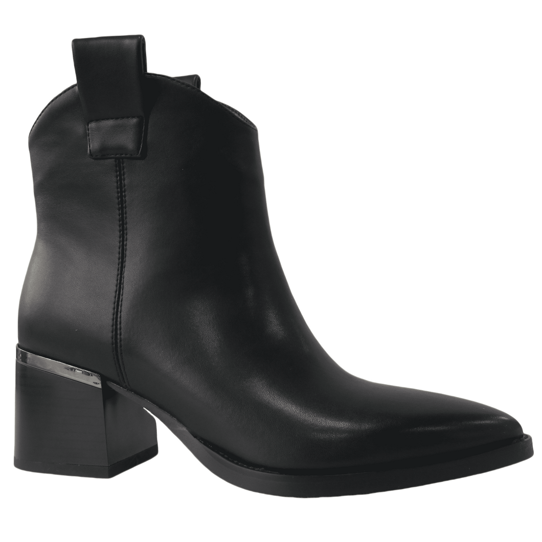 Mackerra Botín Negro