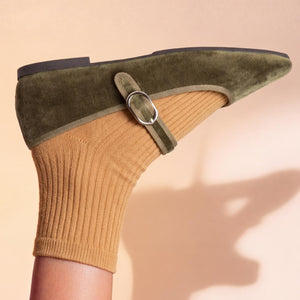 Mary Jane Antelina Verde