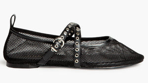 Savoy Mary Jane Negro