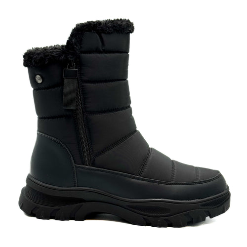 Snow Bota Negra