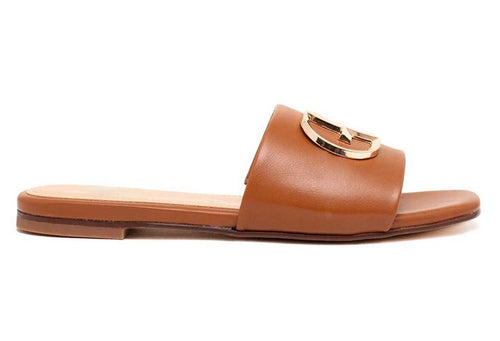 BAX Flat Camel