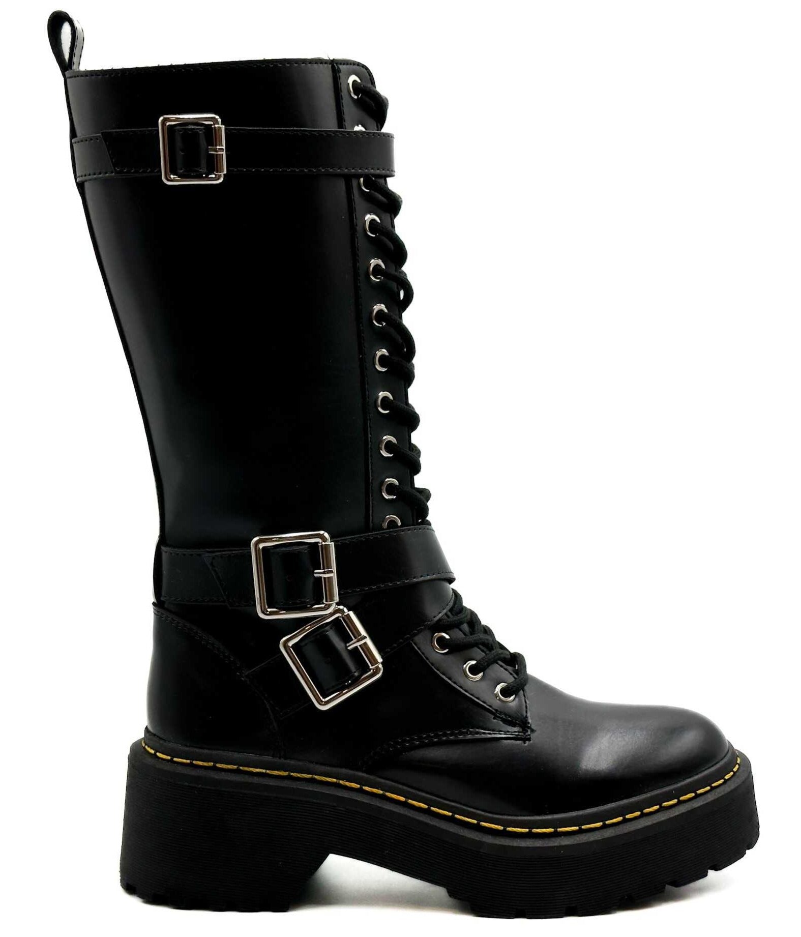 Martens Bota Negra