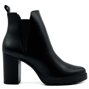 Essence Black Boots