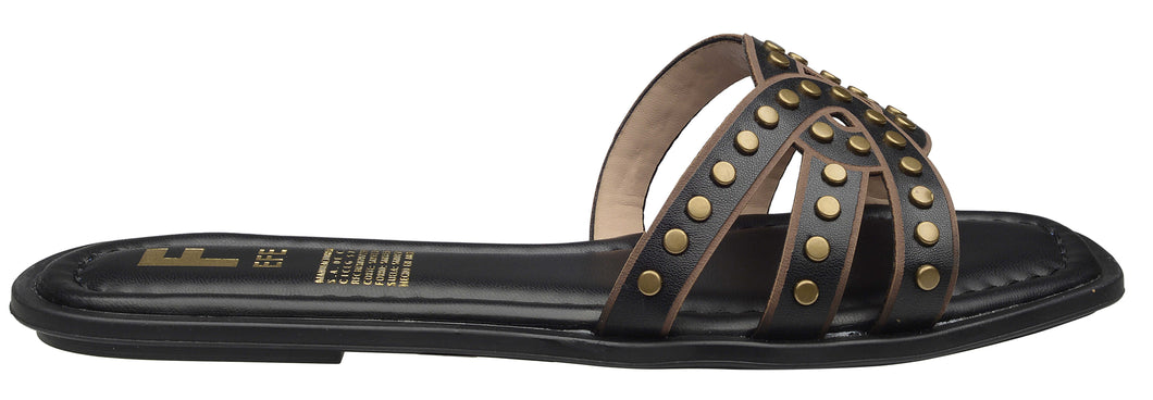 Argan Sandalia Negra