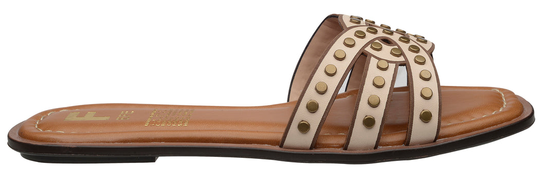 Argan Sandalia Beige