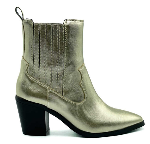 Montana Platinum Boots