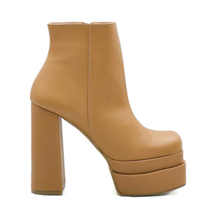 Top Sandal Ankle Boots